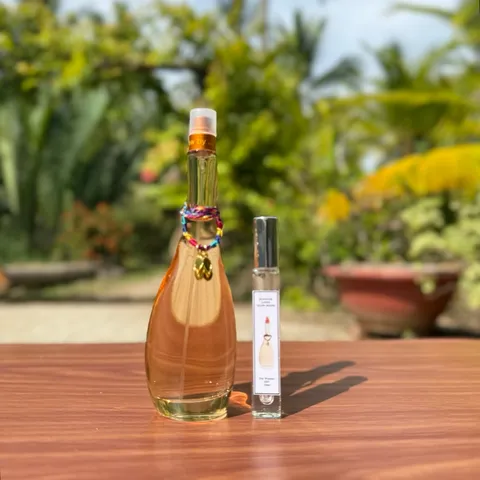 Nước Hoa Nữ Jennifer Lopez Miami Glow EDT 10ml - Hương Quý Phái Từ Chanh Dây, Dừa, Vani - Chính Hãng 100%