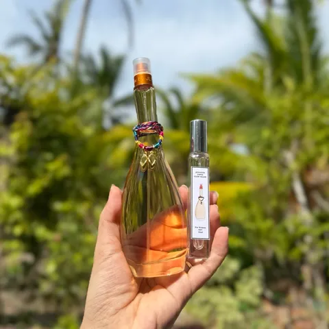 Nước Hoa Nữ Jennifer Lopez Miami Glow EDT 10ml - Hương Quý Phái Từ Chanh Dây, Dừa, Vani - Chính Hãng 100%
