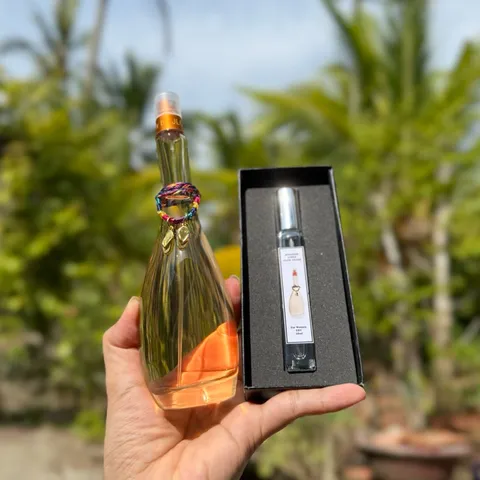 Nước Hoa Nữ Jennifer Lopez Miami Glow EDT 10ml - Hương Quý Phái Từ Chanh Dây, Dừa, Vani - Chính Hãng 100%