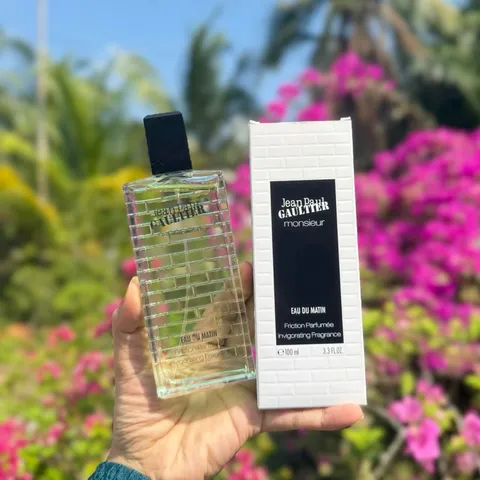 Nước Hoa Nam Jean Paul Gaultier Monsieur Eau Du Matin Eau De Parfum EDP 100ml - DiiHangMyUc.