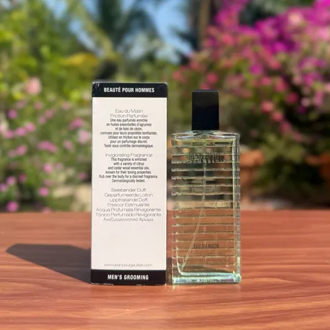 Nước Hoa Nam Jean Paul Gaultier Monsieur Eau Du Matin Eau De Parfum EDP 100ml - DiiHangMyUc.