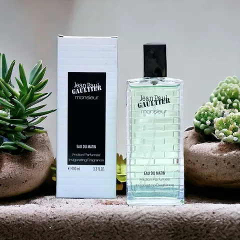Nước Hoa Nam Jean Paul Gaultier Monsieur Eau Du Matin Eau De Parfum EDP 100ml - DiiHangMyUc.