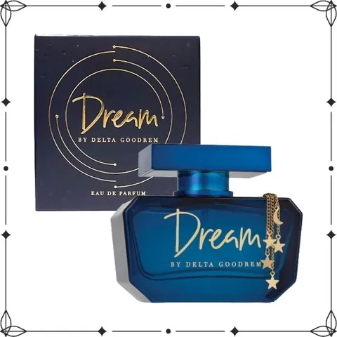 Nước hoa nữ Dream By Delta Goodrem Eau De Parfum 30ml - diihangmyuc.