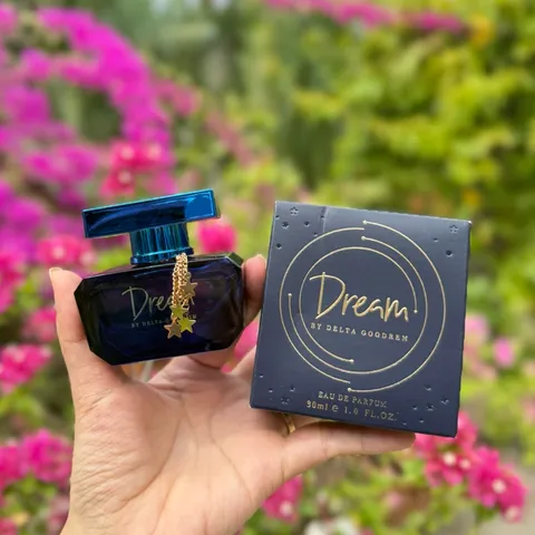 Nước hoa nữ Dream By Delta Goodrem Eau De Parfum 30ml - diihangmyuc.