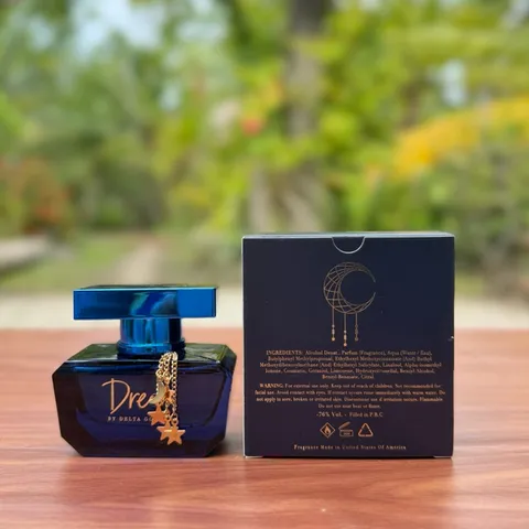 Nước hoa nữ Dream By Delta Goodrem Eau De Parfum 30ml - diihangmyuc.