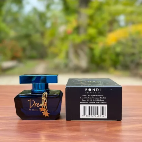Nước hoa nữ Dream By Delta Goodrem Eau De Parfum 30ml - diihangmyuc.