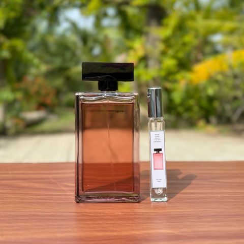 Nước Hoa Nữ Narciso Rodriguez For Her Musc Noir Rose EDP 10ml - Hương Thơm Quyến Rũ, Chiết Sang Trọng, Phù Hợp Mọi Dịp
