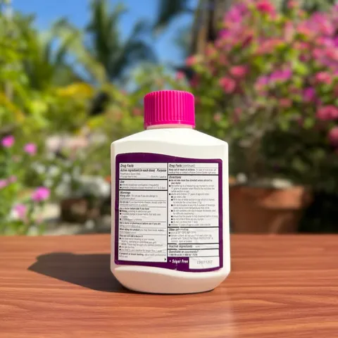 Bột nhuận tràng Miralax 578g - diihangmyuc.