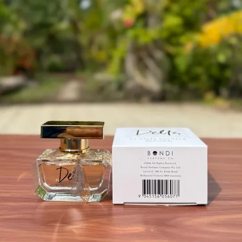 Nước hoa nữ Delta By Delta Goodrem Eau De Parfum EDP 30ml - diihangmyuc.