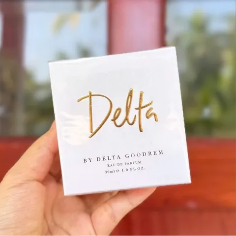 Nước hoa nữ Delta By Delta Goodrem Eau De Parfum EDP 30ml - diihangmyuc.