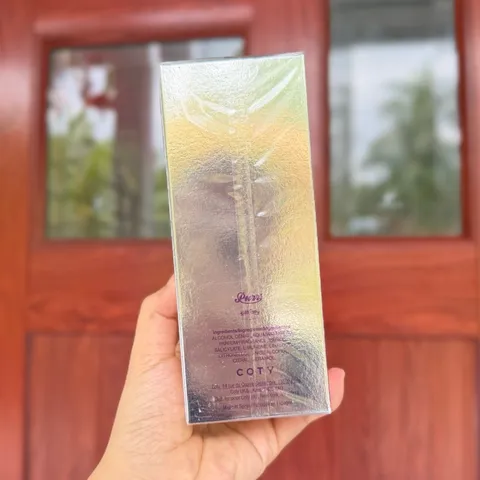 Nước hoa nữ Katy Perry Purr Eau De Parfum 100ml - Hương thơm độc đáo, phong cách tinh nghịch và phong cách thời trang