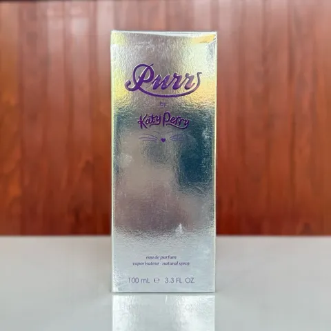 Nước hoa nữ Katy Perry Purr Eau De Parfum 100ml - Hương thơm độc đáo, phong cách tinh nghịch và phong cách thời trang
