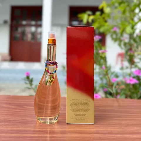 Nước hoa nữ Jennifer Lopez Miami Glow EDT 100ml - Hương trái cây quyến rũ, sản phẩm chính hãng, hoàn hảo cho mùa hè