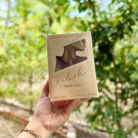 Nước hoa nữ Eilish Billie Eilish Eau De Parfum EDP 100ml - diihangmyuc.