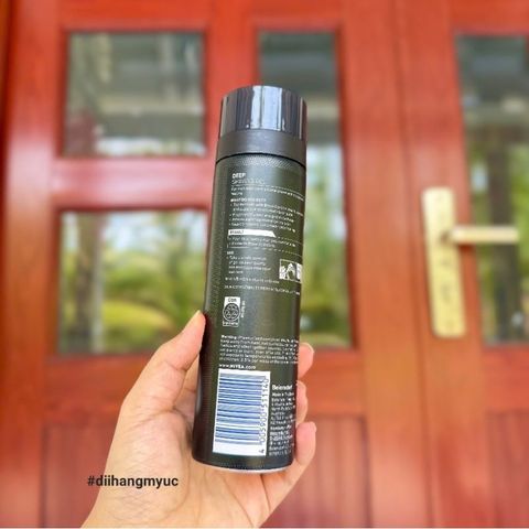 Gel cạo râu Nivea Men Deep Clean 200ml - Bảo vệ da, Giảm kích ứng, Công nghệ Skin Guard, Chăm sóc & Cảm giác sạch sẽ sau khi cạo