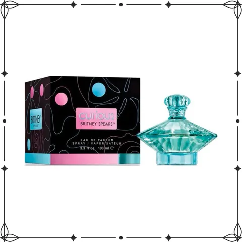 Nước hoa nữ Britney Spears Curious Eau De Parfum EDP 100ml - diihangmyuc.