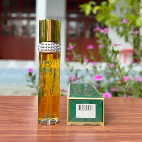 Nước Hoa Nữ Elizabeth Taylor Diamonds And Emeralds EDT 100ml - Hương Đặc Trưng Mùa Thu Đông, Chính Hãng 100%