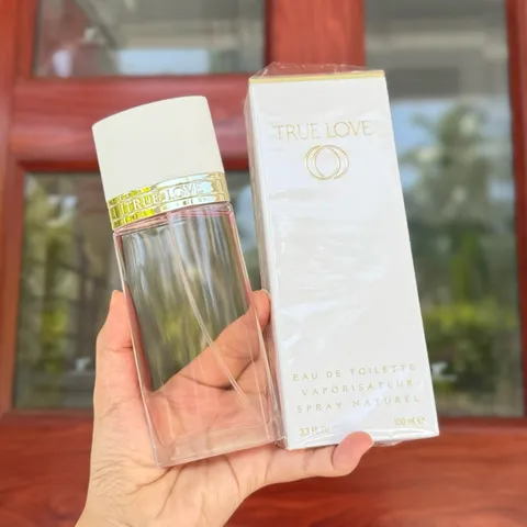 Nước hoa nữ Elizabeth Arden True Love Eau De Toilette EDT 100ml - diihangmyuc.
