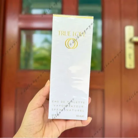 Nước hoa nữ Elizabeth Arden True Love Eau De Toilette EDT 100ml - diihangmyuc.
