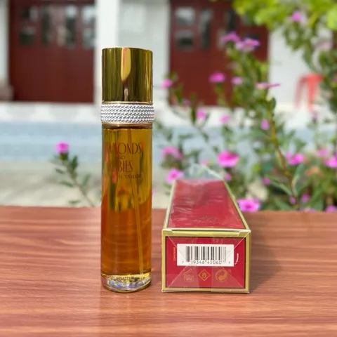 Nước hoa nữ Elizabeth Taylor Diamonds And Rubies Eau De Toilette EDT 100ml - diihangmyuc.