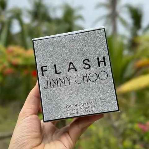 Nước hoa nữ Jimmy Choo Flash Eau De Parfum EDP 100ml - diihangmyuc.