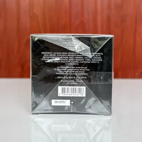 Nước hoa nữ Jimmy Choo Flash Eau De Parfum EDP 100ml - diihangmyuc.
