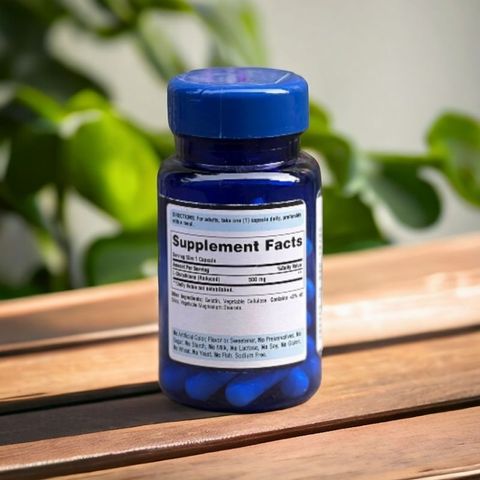 Puritan's Pride L-Glutathione (Reduced) 500mg 30 viên - Viên Uống Hỗ Trợ Sáng Da của Mỹ - DiiHangMyUc.