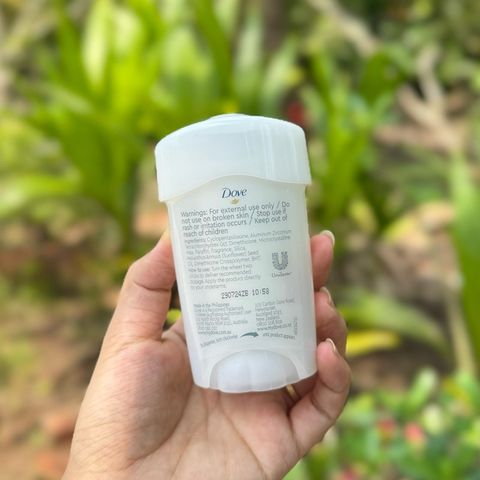 Lăn Khử Mùi Nữ Dove Lựu Clinical Protection 96h 45ml - Sản Phẩm Chính Hãng, Vượt Trội Chống Đổ Mồ Hôi, Duy Trì Hương Thơm