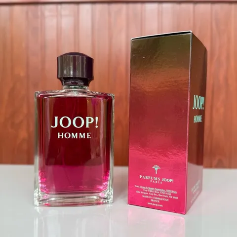 Nước hoa nam Joop! Homme Eau De Toilette EDT 200ml (Joop Đỏ) - diihangmyuc.