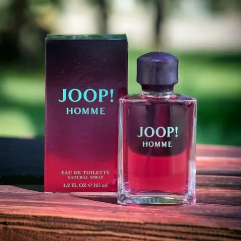Nước hoa nam Joop! Homme Eau De Toilette EDT 200ml (Joop Đỏ) - diihangmyuc.
