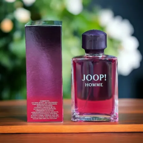 Nước hoa nam Joop! Homme Eau De Toilette EDT 200ml (Joop Đỏ) - diihangmyuc.
