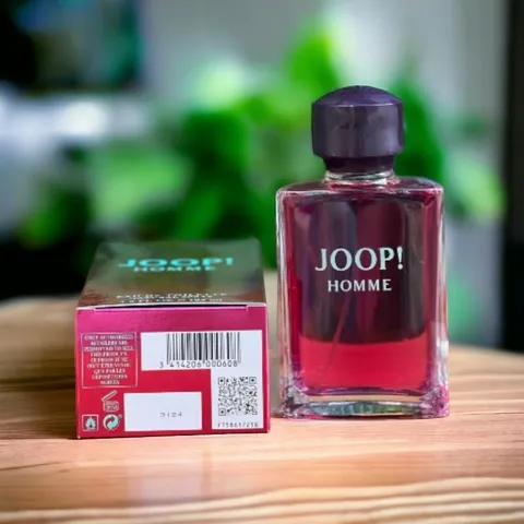 Nước hoa nam Joop! Homme Eau De Toilette EDT 200ml (Joop Đỏ) - diihangmyuc.
