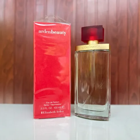 Nước Hoa Nữ Elizabeth Arden Beauty Eau de Parfum EDP 100ml - Hương Cam Bergamot, Hoa Gạo, Chính Hãng, Quà Tặng Đặc Biệt