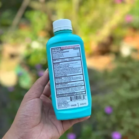 Walgreens Antacid + Anti-gas Liquid Maximum Strength Classic Flavor hàng Mỹ 355ml - Diihangmyuc.