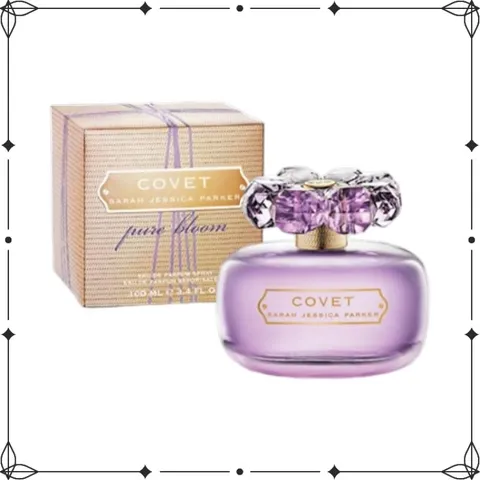 Nước Hoa Nữ Sarah Jessica Parker Covet Pure Bloom Eau De Parfum EDP 100ml - DiiHangMyUc.