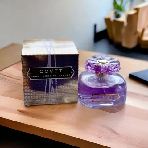 Nước Hoa Nữ Sarah Jessica Parker Covet Pure Bloom Eau De Parfum EDP 100ml - DiiHangMyUc.