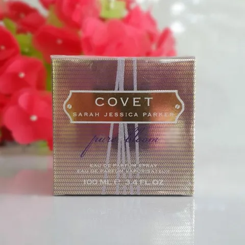 Nước Hoa Nữ Sarah Jessica Parker Covet Pure Bloom Eau De Parfum EDP 100ml - DiiHangMyUc.