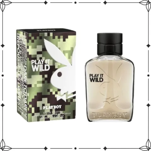 Nước Hoa Nam Playboy Play It Wild For Him Eau De Toilette 100ml - DiiHangMyUc.