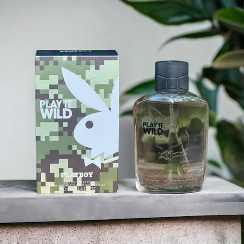 Nước Hoa Nam Playboy Play It Wild For Him Eau De Toilette 100ml - DiiHangMyUc.