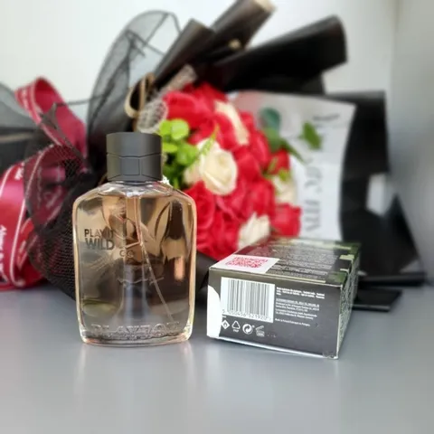 Nước Hoa Nam Playboy Play It Wild For Him Eau De Toilette 100ml - DiiHangMyUc.
