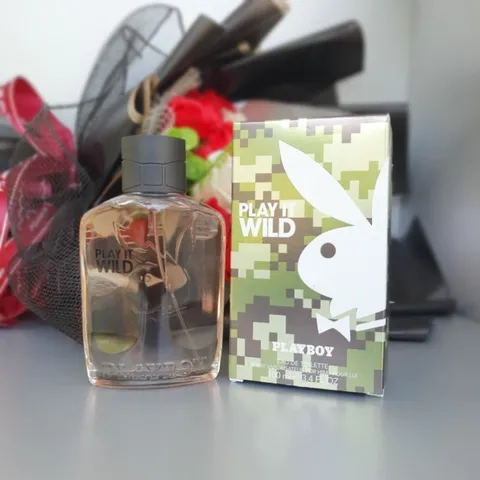 Nước Hoa Nam Playboy Play It Wild For Him Eau De Toilette 100ml - DiiHangMyUc.