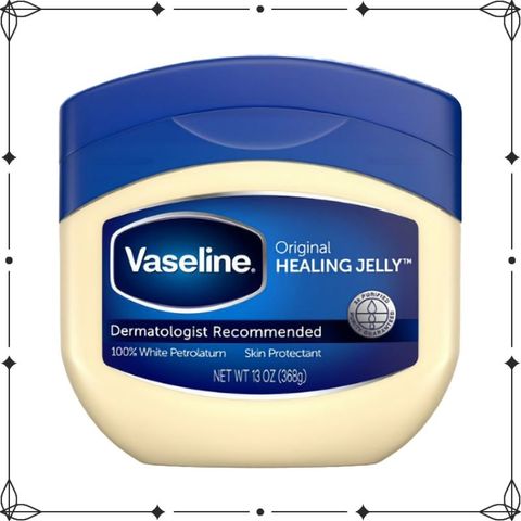 Sáp dưỡng ẩm Vaseline Original Healing Jelly Dermatologist Recommended 100% White Petrolatum 368g hàng Mỹ.