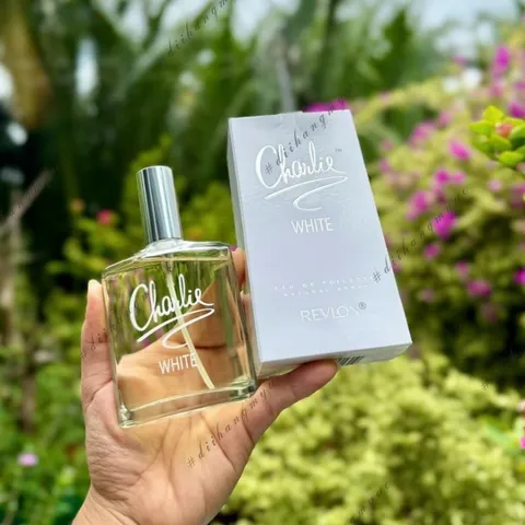 Nước hoa nữ Revlon Charlie White Eau De Toilette EDT 100ml - diihangmyuc.