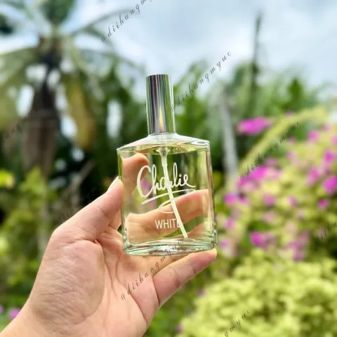 Nước hoa nữ Revlon Charlie White Eau De Toilette EDT 100ml - diihangmyuc.