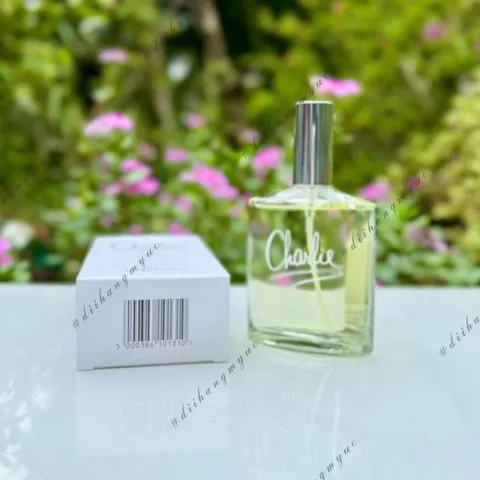 Nước hoa nữ Revlon Charlie White Eau De Toilette EDT 100ml - diihangmyuc.
