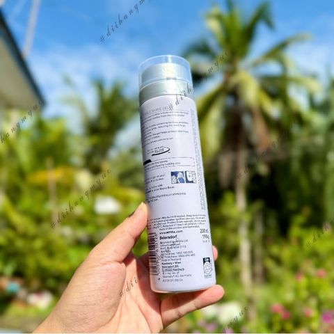 Gel cạo râu Nivea Men Sensitive 200ml - Gel chống kích ứng cho da nhạy cảm, mang đến trải nghiệm cạo mịn màng và thoải mái.