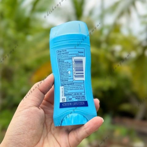 Lăn Khử Mùi Secret pH Balanced Powder Fresh 73g - Hương Thơm Tự Nhiên, An Toàn Cho Da, Sản Phẩm Chính Hãng Mỹ