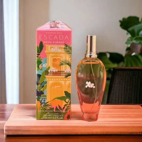 Nước Hoa Nữ Escada Brisa Cubana Eau De Toilette EDT 100ml - DiiHangMyUc