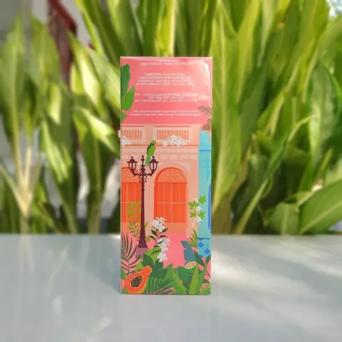 Nước Hoa Nữ Escada Brisa Cubana Eau De Toilette EDT 100ml - DiiHangMyUc