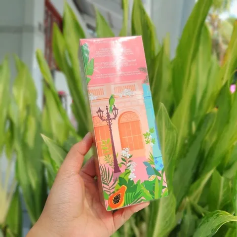 Nước Hoa Nữ Escada Brisa Cubana Eau De Toilette EDT 100ml - DiiHangMyUc
